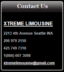 Stretch SUV Limos Issaquah WA 